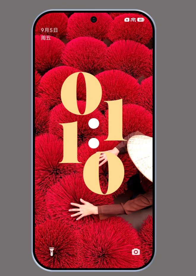 小米16超窄边框惊艳来袭1mm黑边真机首度揭秘！