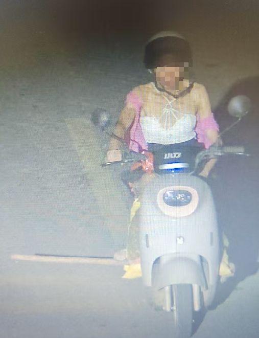 男子深夜穿女装偷菜380斤非法获利780余元警方：刑拘！【9