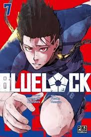 Blue Lock pr Cover Image