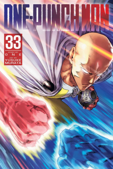 one-punch man manga PT read one punch man manga online BR Cover Image